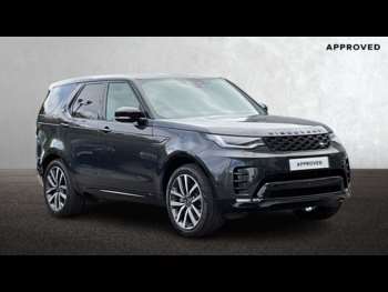 2021 - 3.0 D300 R-Dynamic SE 5dr Auto