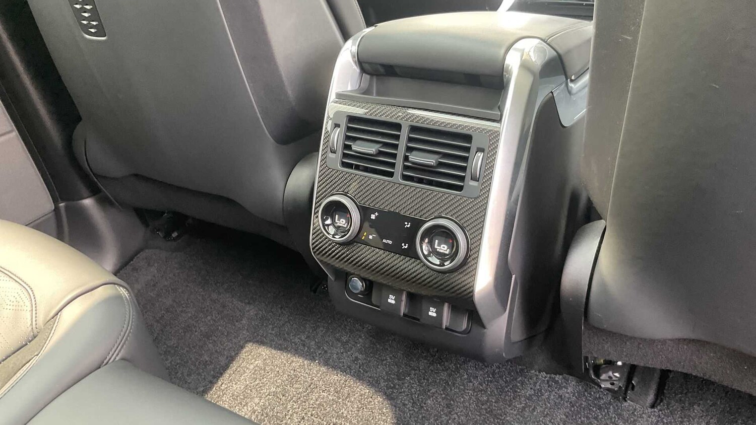 Vehicle 18