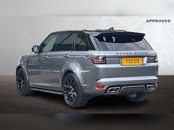 Used Land Rover Range Rover Sport 2021 for sale - 75218672: Photo