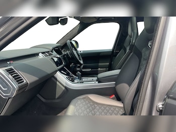 Used Land Rover Range Rover Sport 2021 for sale - 75218672: Photo