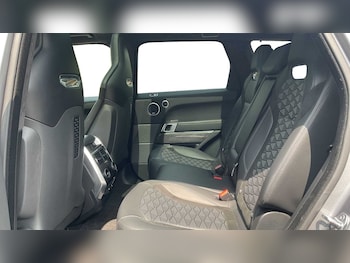 Used Land Rover Range Rover Sport 2021 for sale - 75218672: Photo