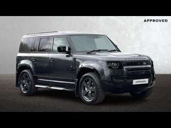 2023 - 3.0 D300 Hard Top X-Dynamic HSE Auto [3 Seat] 0-Door
