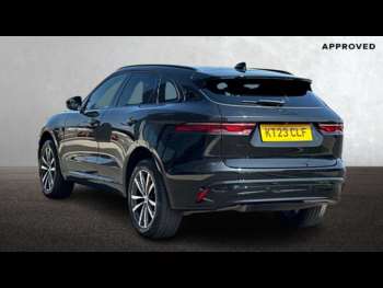 Used Jaguar F-Pace 2023 for sale - 75313509: Photo