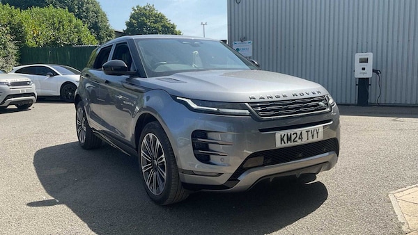 Used Land Rover Range Rover Evoque 2024 for sale - 75217662: Photo 30