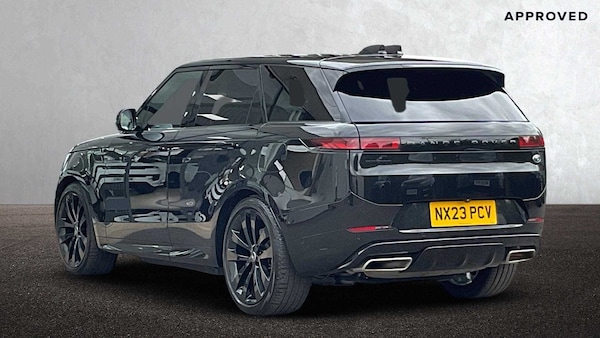 Used Land Rover Range Rover Sport 2023 for sale - 75435055: Photo 2