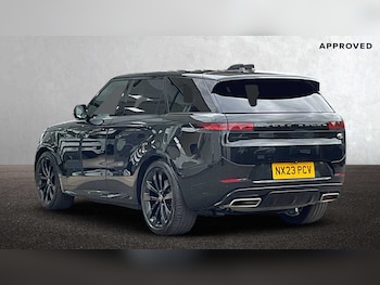 Used Land Rover Range Rover Sport 2023 for sale - 75435055: Photo