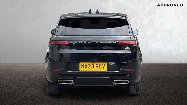Used Land Rover Range Rover Sport 2023 for sale - 75435055: Photo 6