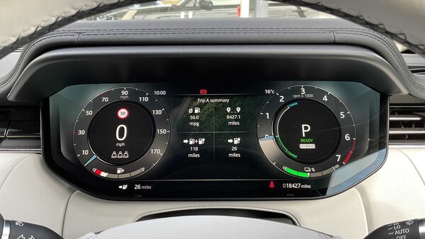 Used Land Rover Range Rover Sport 2023 for sale - 75603875: Photo 16