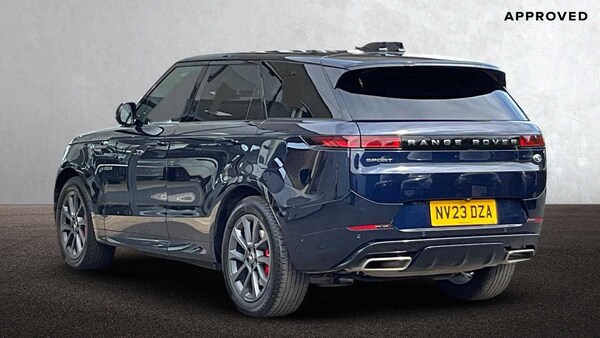 Used Land Rover Range Rover Sport 2023 for sale - 75603875: Photo 2