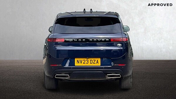 Used Land Rover Range Rover Sport 2023 for sale - 75603875: Photo 6