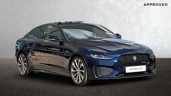 Used Jaguar XE 2023 for sale - 75580963: Photo 1