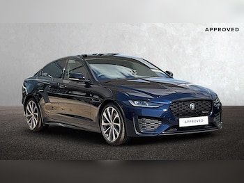 Used Jaguar XE 2023 for sale - 75580963: Photo