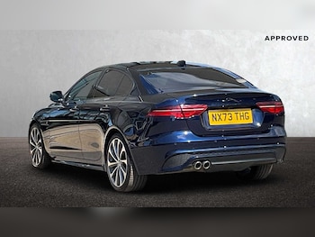 Used Jaguar XE 2023 for sale - 75580963: Photo