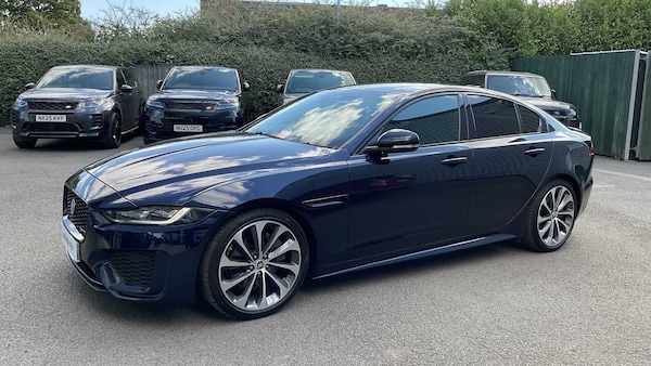 Used Jaguar XE 2023 for sale - 75580963: Photo 33