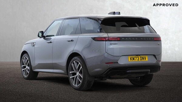 Used Land Rover Range Rover Sport 2023 for sale - 75271036: Photo 2