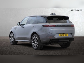 Used Land Rover Range Rover Sport 2023 for sale - 75271036: Photo
