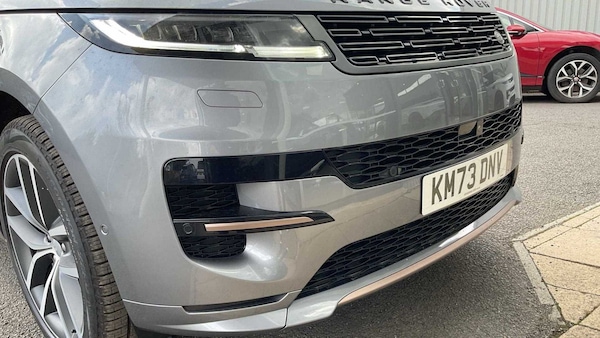 Used Land Rover Range Rover Sport 2023 for sale - 75271036: Photo 32