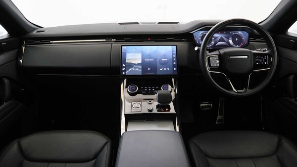Used Land Rover Range Rover Sport 2023 for sale - 75271036: Photo 9