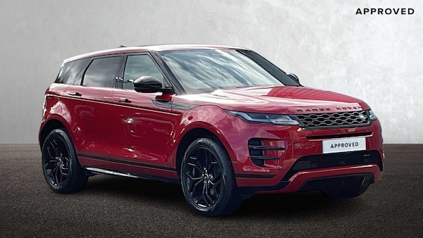 Used Land Rover Range Rover Evoque 2024 for sale - 75217415: Photo 1