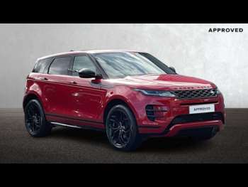 2024 - 1.5 P300e R-Dynamic HSE 5dr Auto