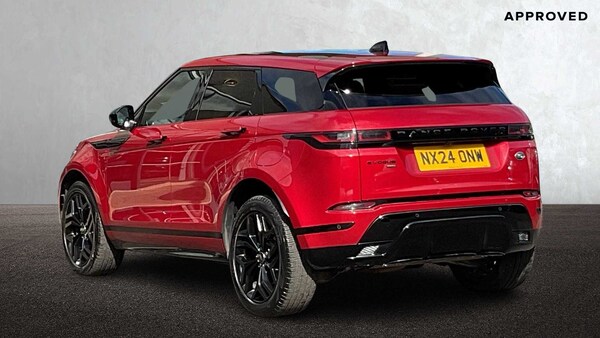 Used Land Rover Range Rover Evoque 2024 for sale - 75217415: Photo 2
