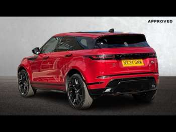 Used Land Rover Range Rover Evoque 2024 for sale - 75217415: Photo