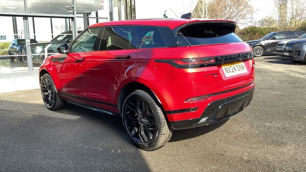 Used Land Rover Range Rover Evoque 2024 for sale - 75217415: Photo 31