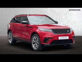 Used Land Rover Range Rover Velar 2020 for sale - 75366495: Photo