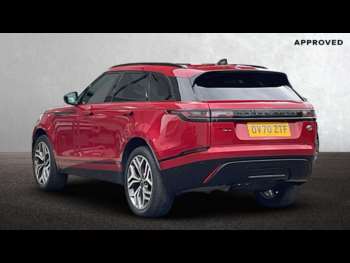 Used Land Rover Range Rover Velar 2020 for sale - 75366495: Photo