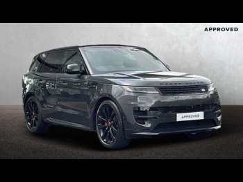 2023 - 3.0 D350 Autobiography 5dr Auto