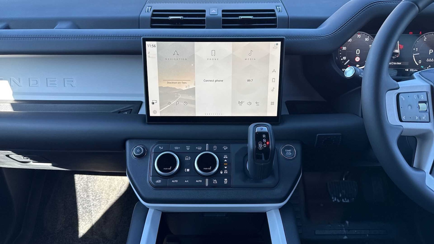 Vehicle 14