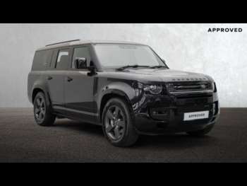 2025 - 3.0 D350 X-Dynamic HSE 130 5dr Auto