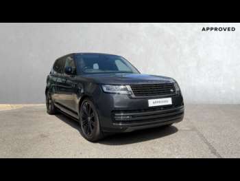 2025 - 3.0 D350 Autobiography 4dr Auto