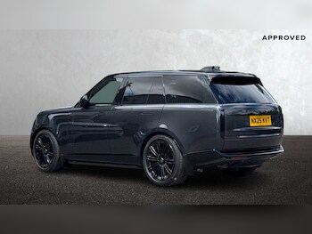 Used Land Rover Range Rover 2025 for sale - 75218753: Photo