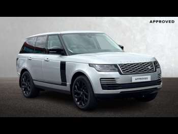 Used Land Rover Range Rover 2019 for sale - 75405478: Photo