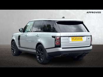 Used Land Rover Range Rover 2019 for sale - 75405478: Photo