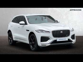 2021 - 2.0 D200 R-Dynamic S 5dr Auto AWD