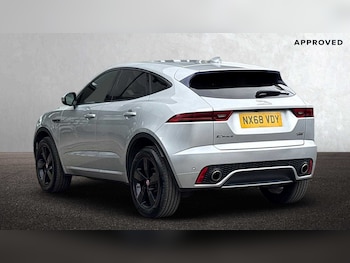 Used Jaguar E-Pace 2018 for sale - 75535315: Photo