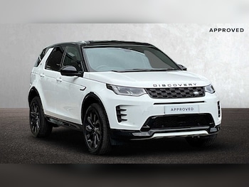 Used Land Rover Discovery Sport 2024 for sale - 75581082: Photo