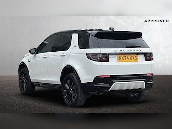 Used Land Rover Discovery Sport 2024 for sale - 75581082: Photo