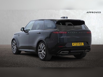 Used Land Rover Range Rover Sport 2023 for sale - 75271066: Photo