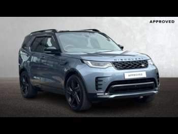 2021 - 3.0 D300 R-Dynamic HSE 5dr Auto