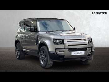 2023 - 3.0 D250 X-Dynamic SE 110 5dr Auto