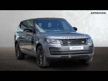 2021 - 3.0 D300 Westminster Black 4dr Auto