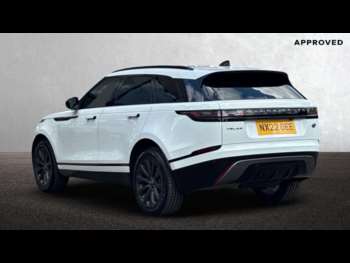 Used Land Rover Range Rover Velar 2022 for sale - 75216975: Photo