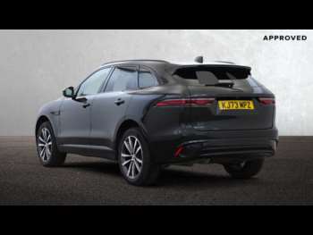 Used Jaguar F-Pace 2024 for sale - 75271096: Photo