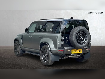 Used Land Rover Defender 2025 for sale - 75218664: Photo