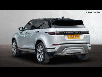 Used Land Rover Range Rover Evoque 2019 for sale - 75217532: Photo