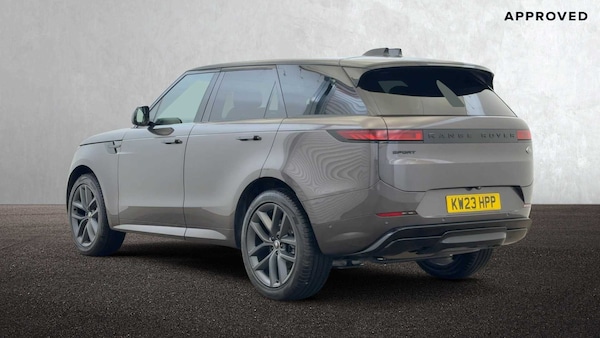 Used Land Rover Range Rover Sport 2023 for sale - 75581072: Photo 2