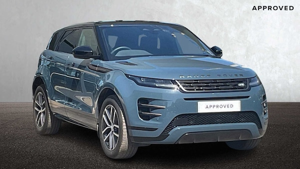 Used Land Rover Range Rover Evoque 2024 for sale - 75218707: Photo 1